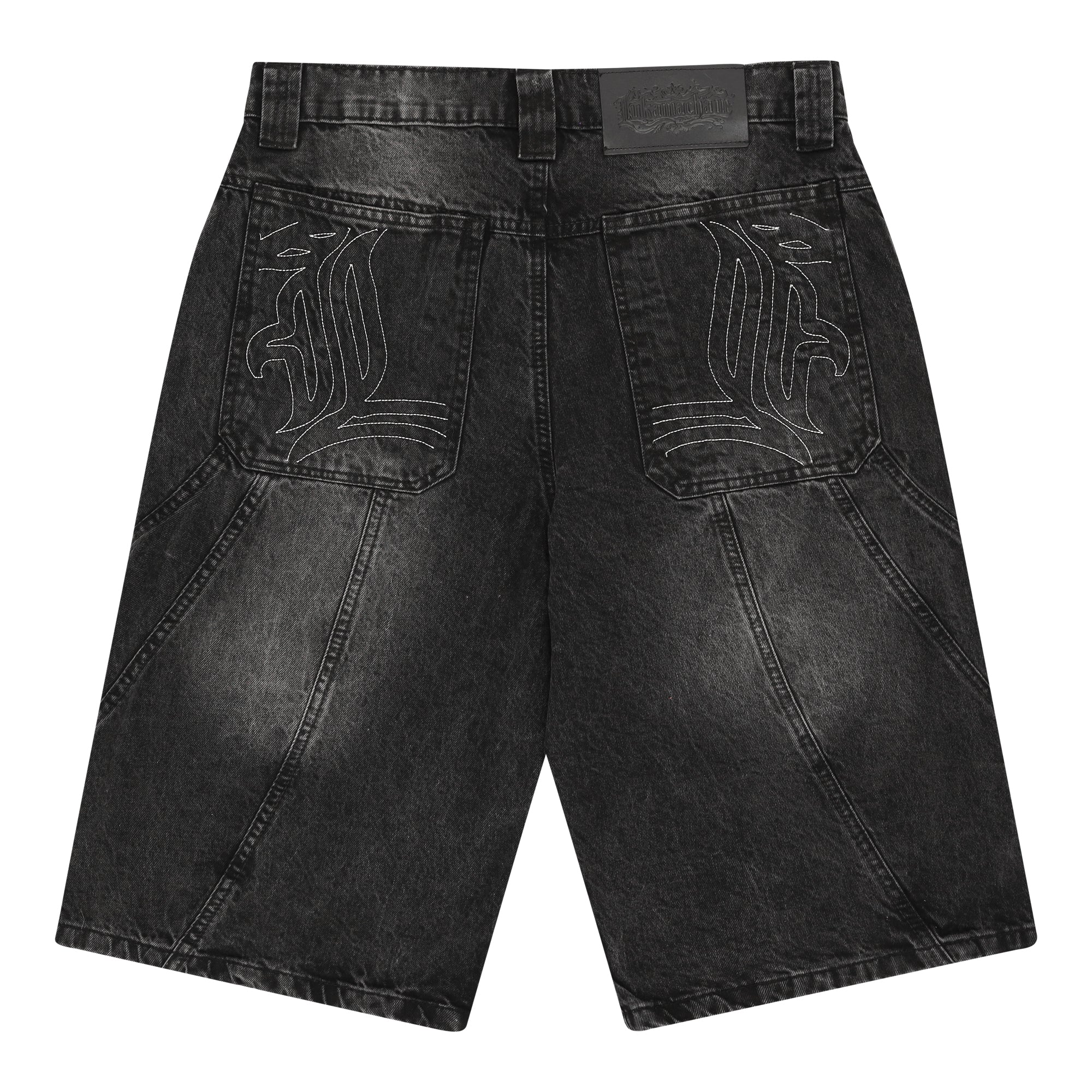 Panel Jorts Black
