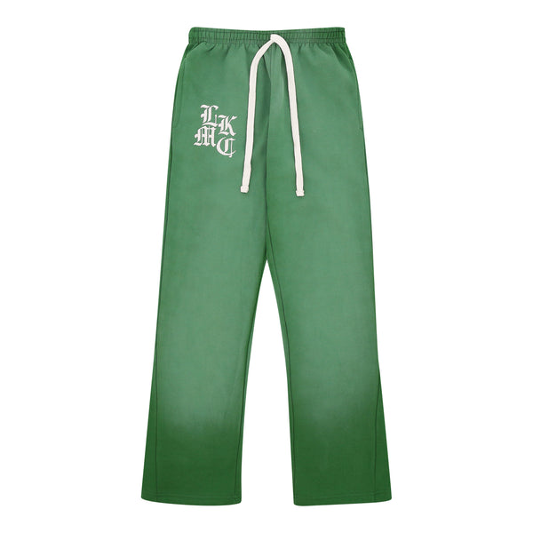 Flared Jogger Green (limited edition)