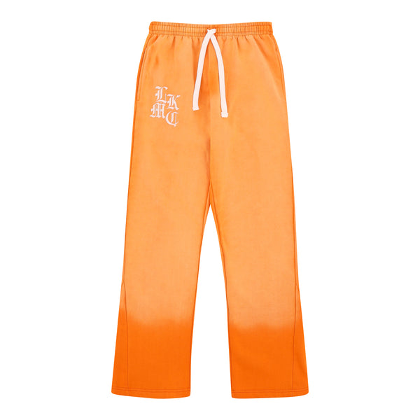 Flared Jogger Orange (limited edition)