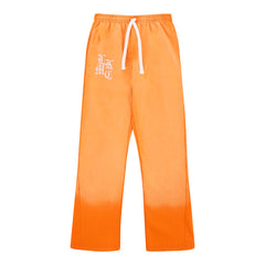 Flared Jogger Orange (limited edition)