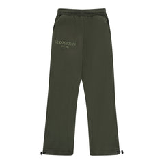 Essential Jogger Army Green