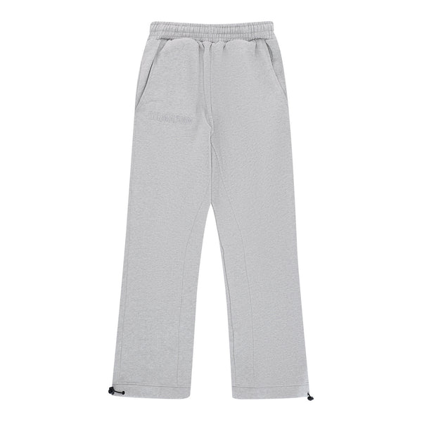 Essential Jogger Heather Gray