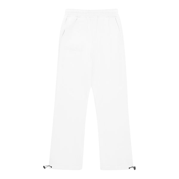 Essential Jogger White