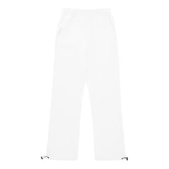 Essential Jogger White