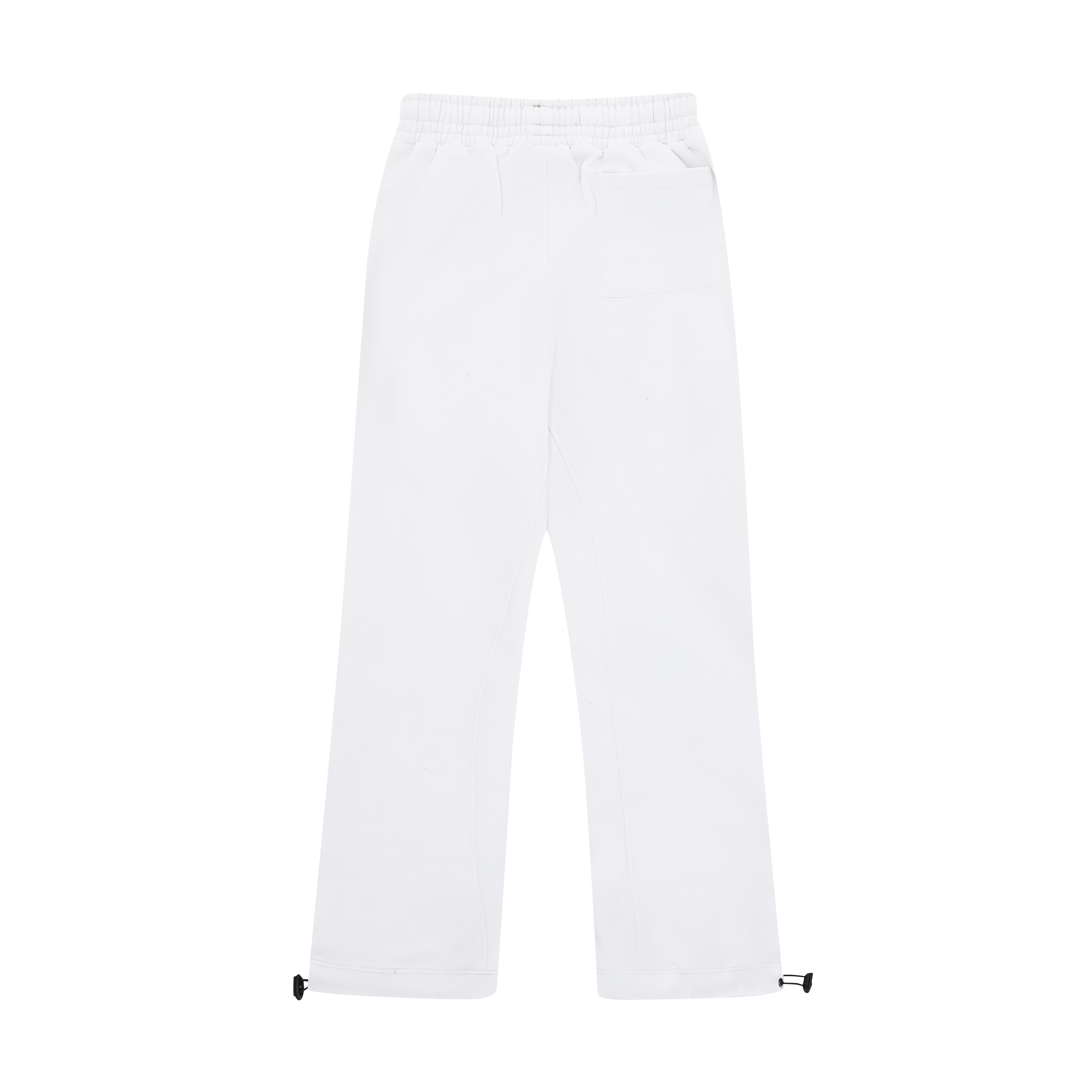 Essential Jogger White