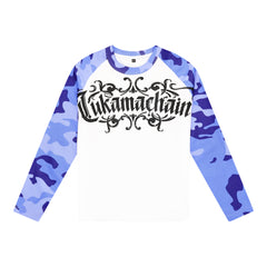 Long Sleeve - Army Blue
