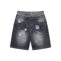 Jort - Double Waisted Gray