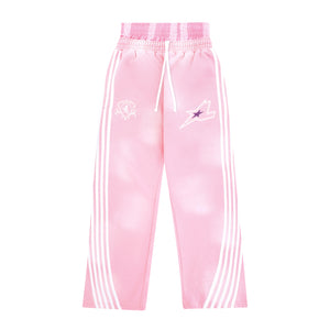 Jogger Striped - Pink
