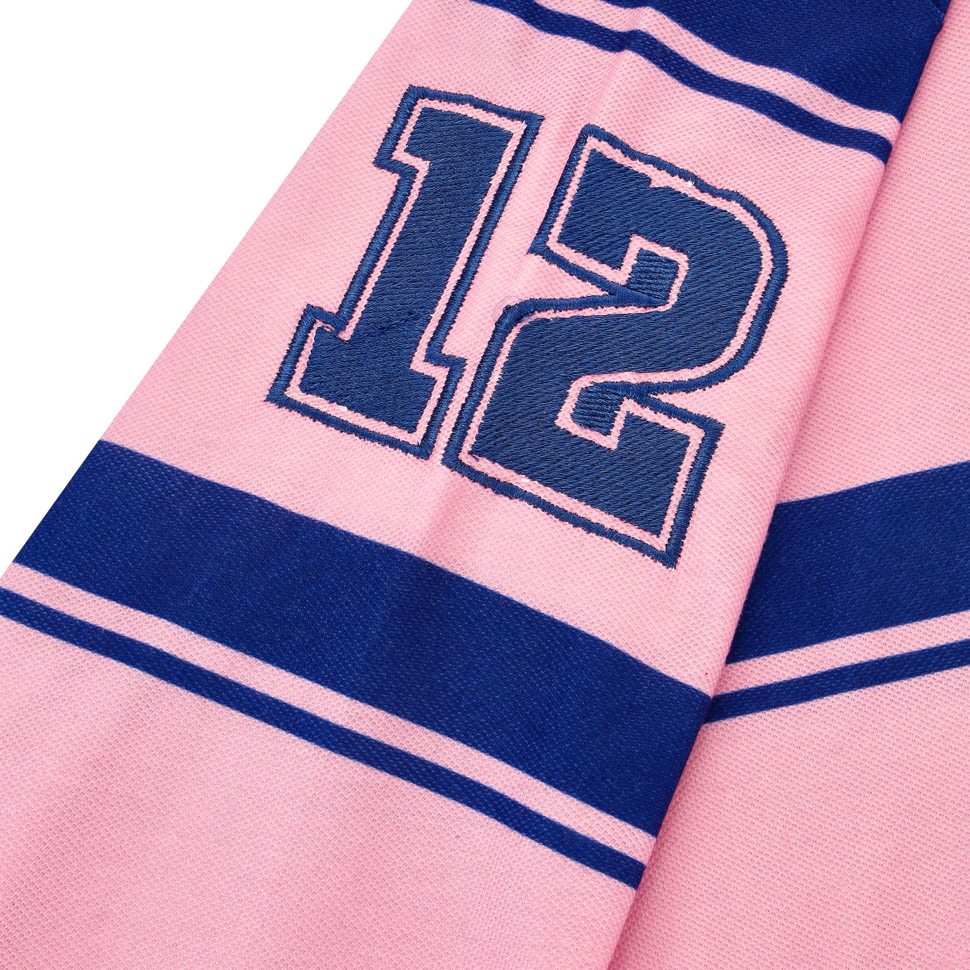 Polo Longsleeve 3Hunna - Pink