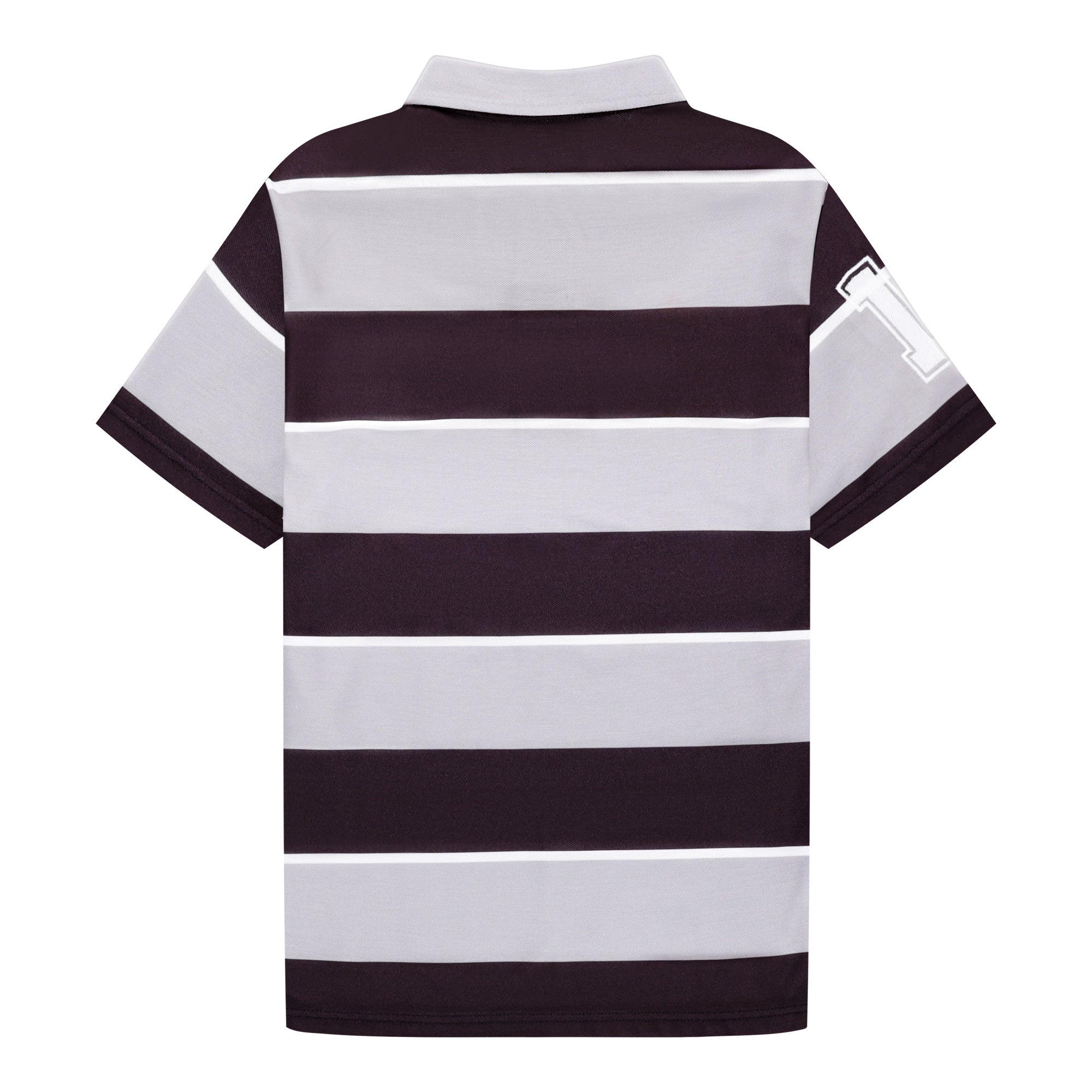 Polo 3Hunna - Gray