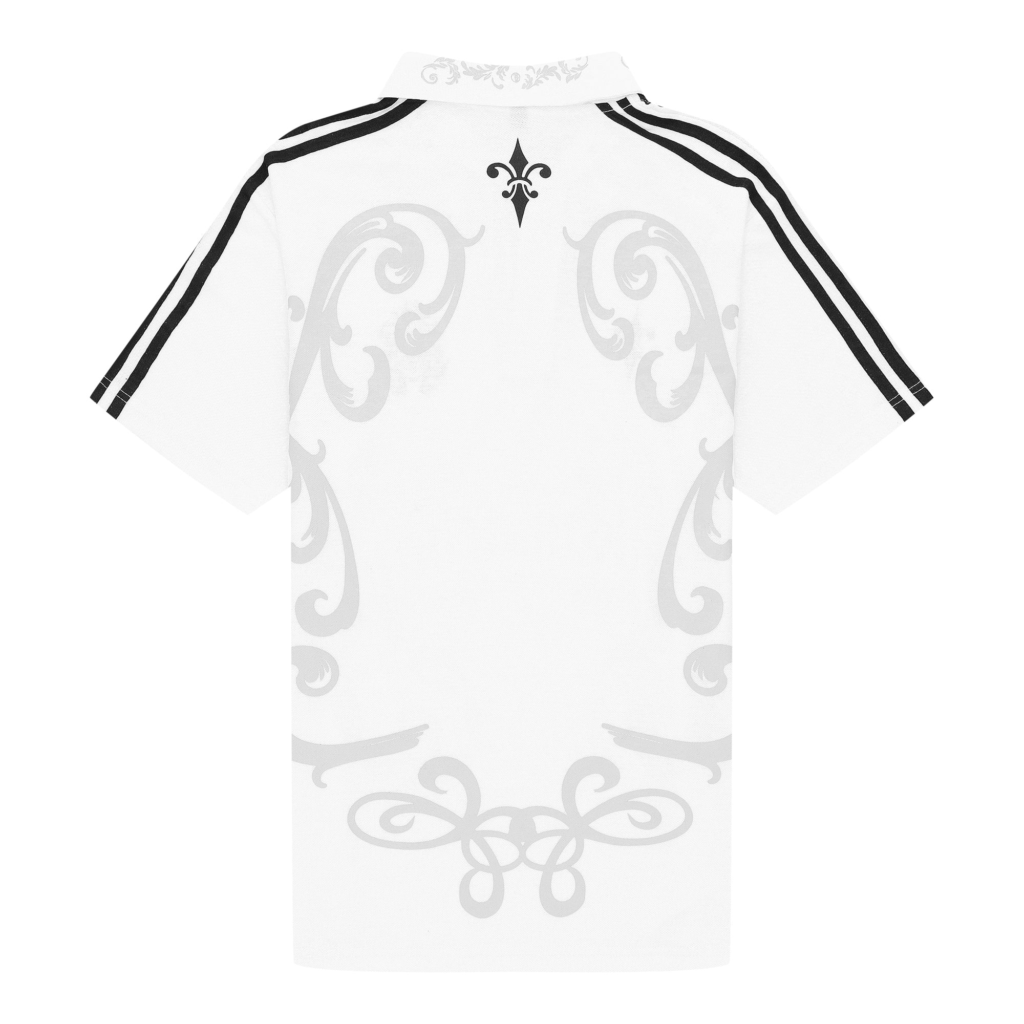 Polo - White