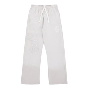 Distressed Jogger 2.0 - Light Gray