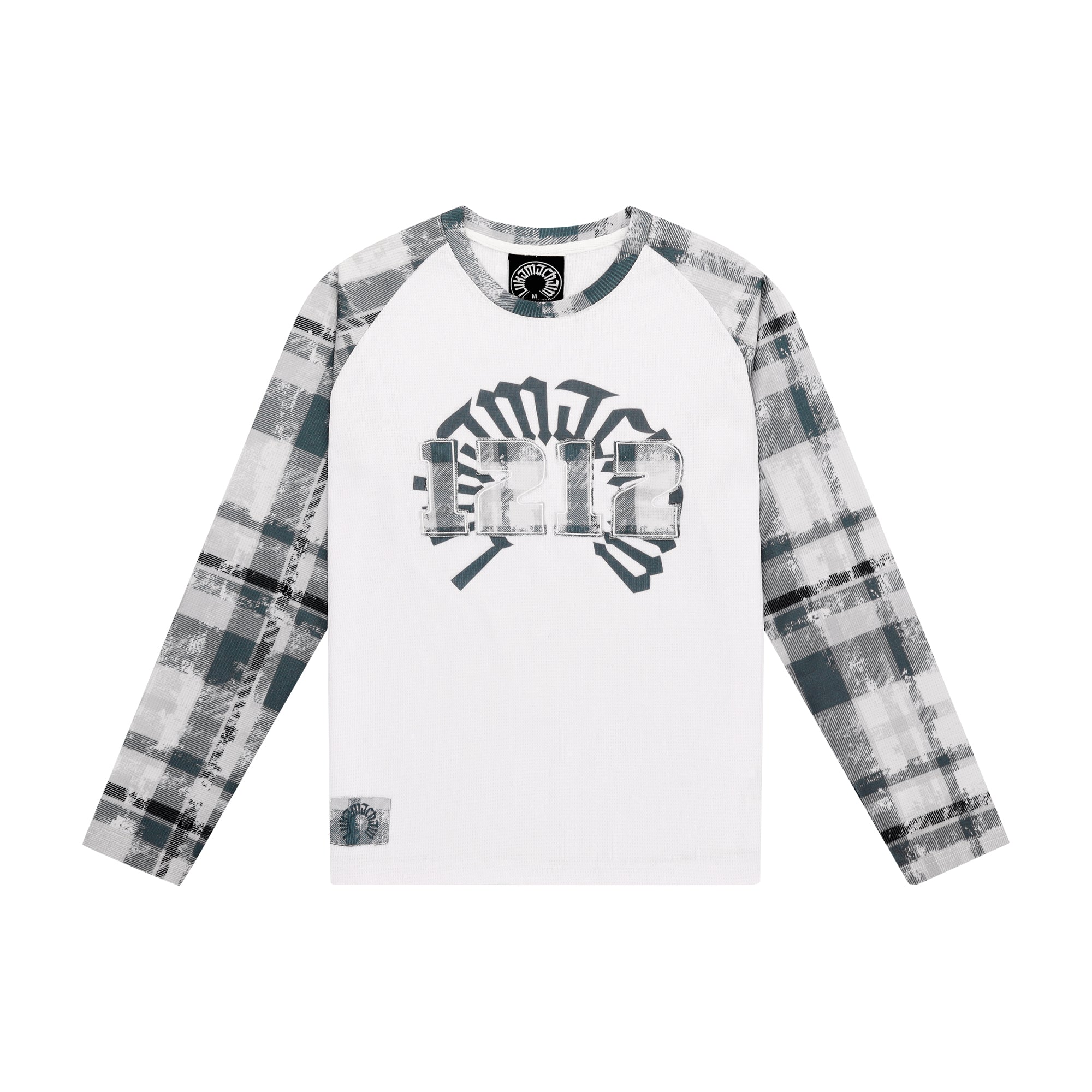 Longsleeve Waffle - Gray