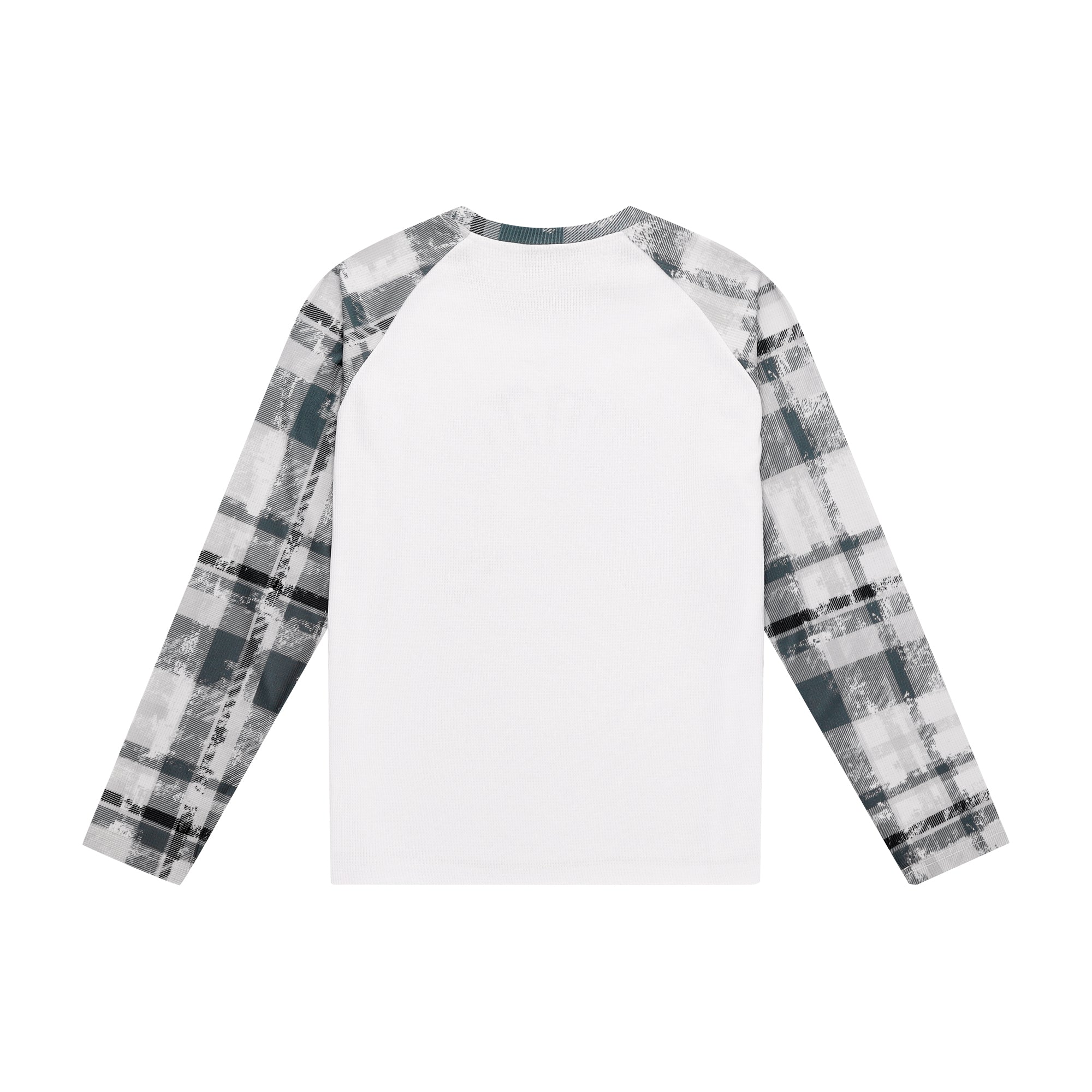 Longsleeve Waffle - Gray