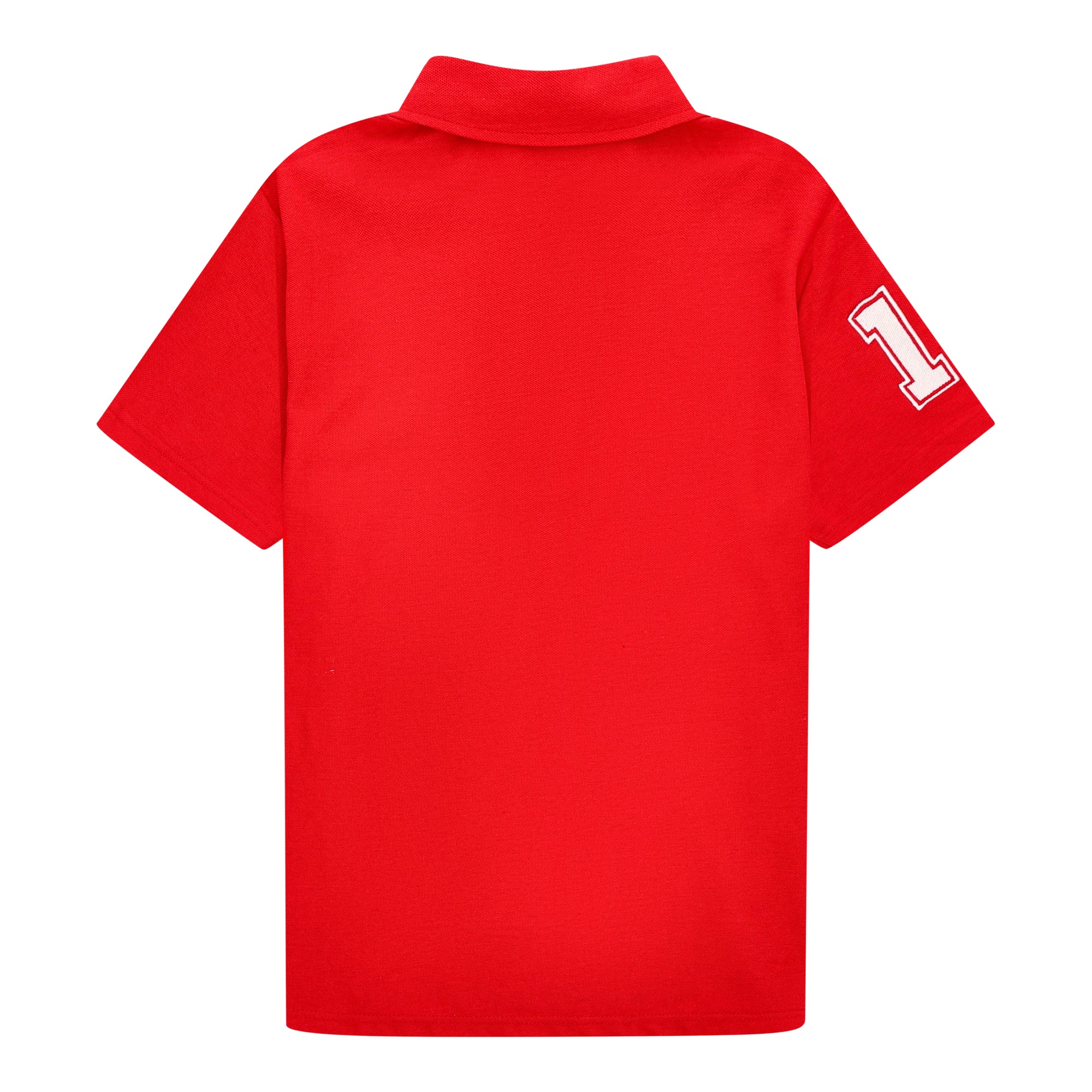 Polo 3Hunna - Red