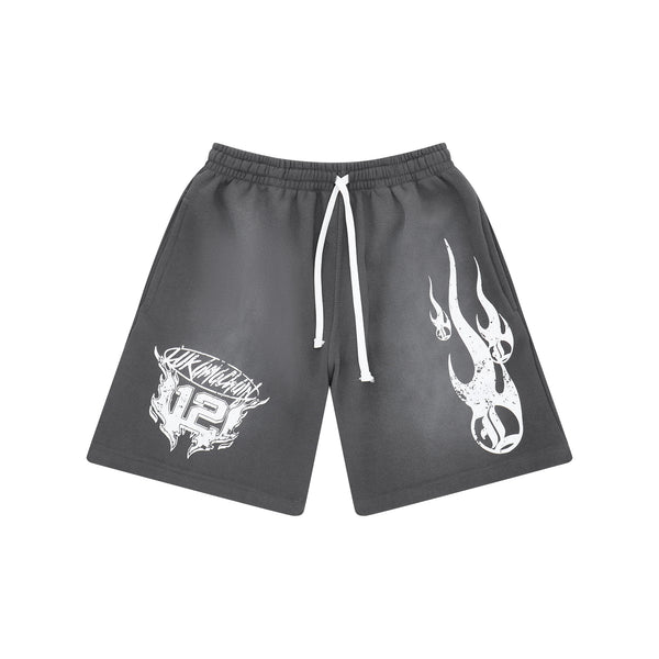 SS24 Short - Gray