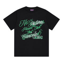 T-Shirt Black - Canceled