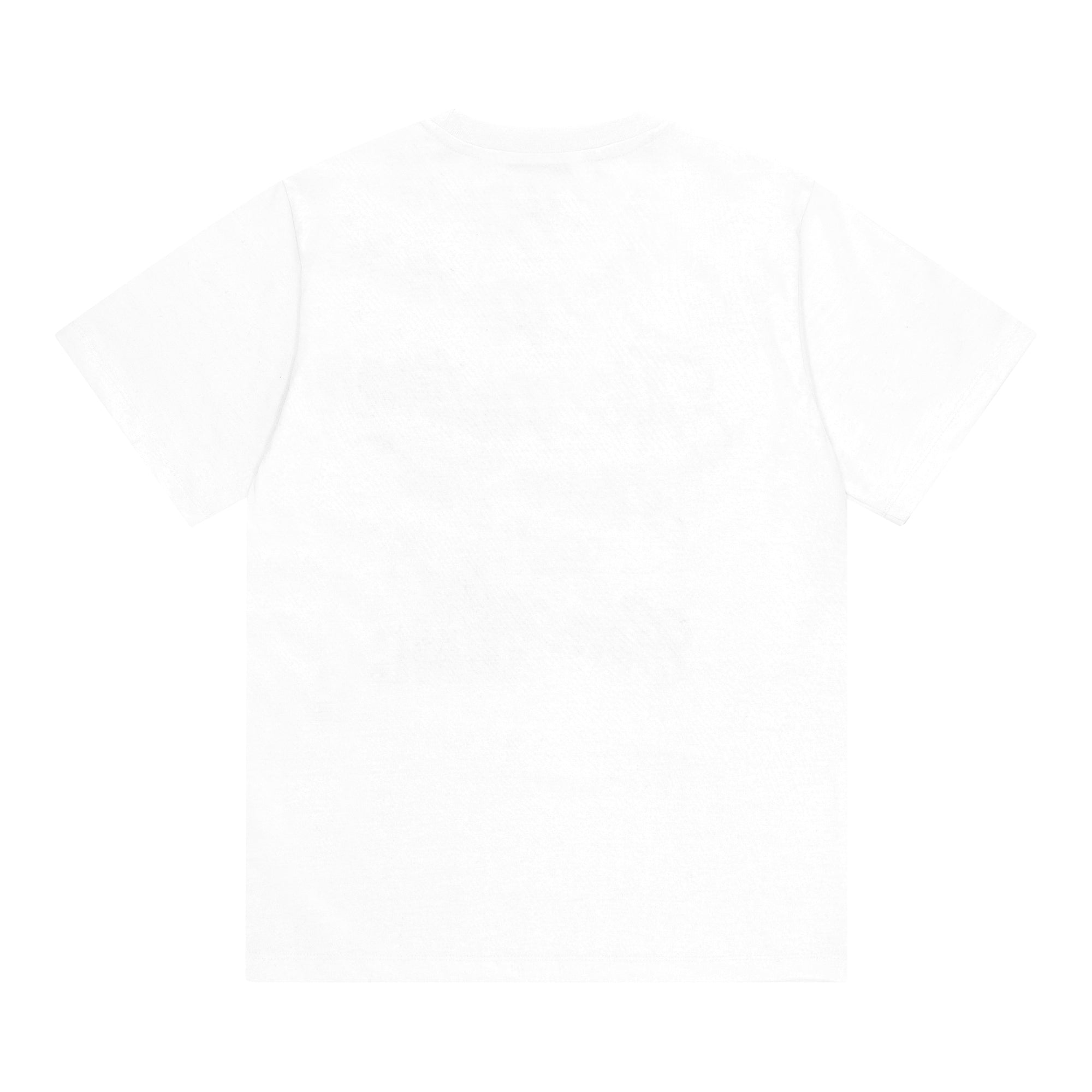 T-Shirt White/Black - Canceled