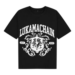 T-shirt - Athletic Black