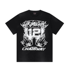 SS24 T-Shirt - Black