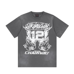 SS24 T-Shirt - Gray