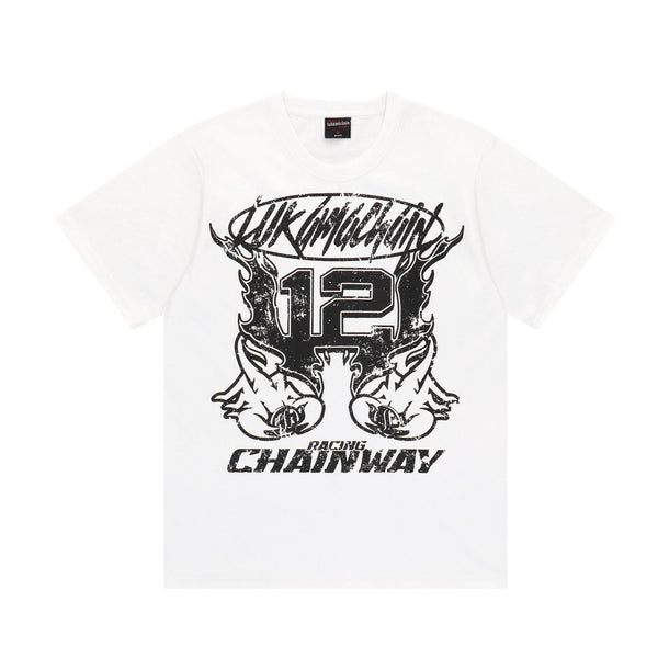 SS24 T-Shirt - White