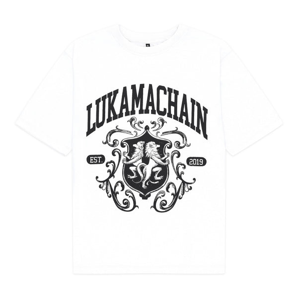 T-shirt - Athletic White