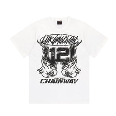 SS24 T-Shirt - White