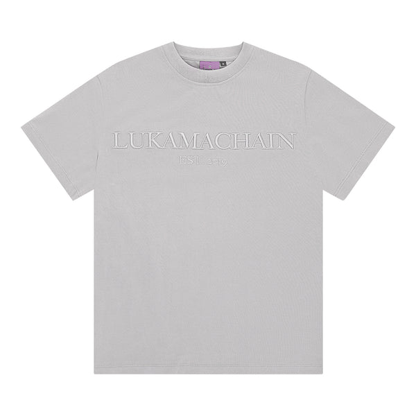 Essential T-Shirt Light Gray