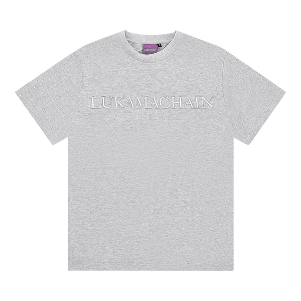 Essential T-Shirt Heather Gray
