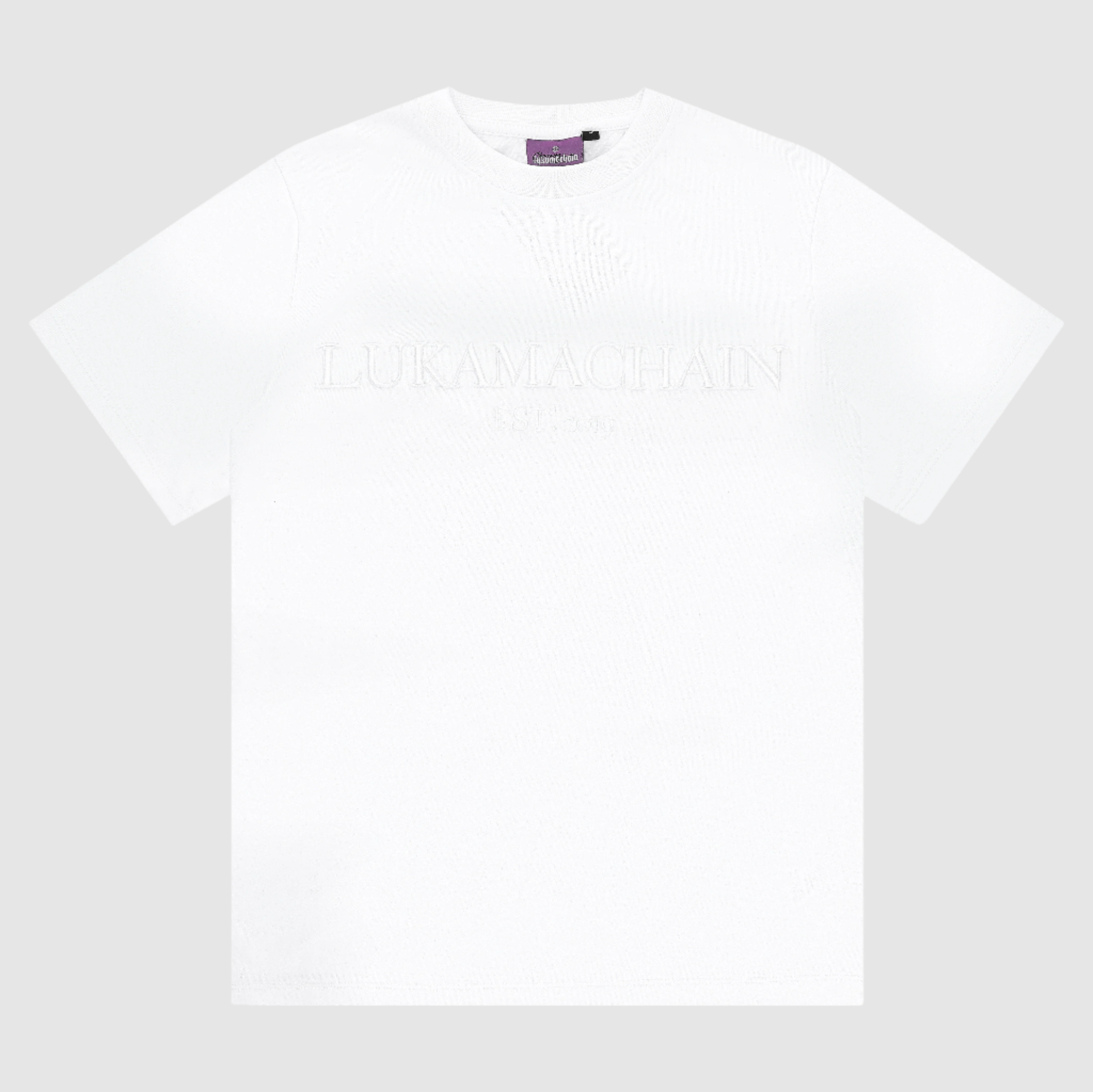 Essential T-Shirt White