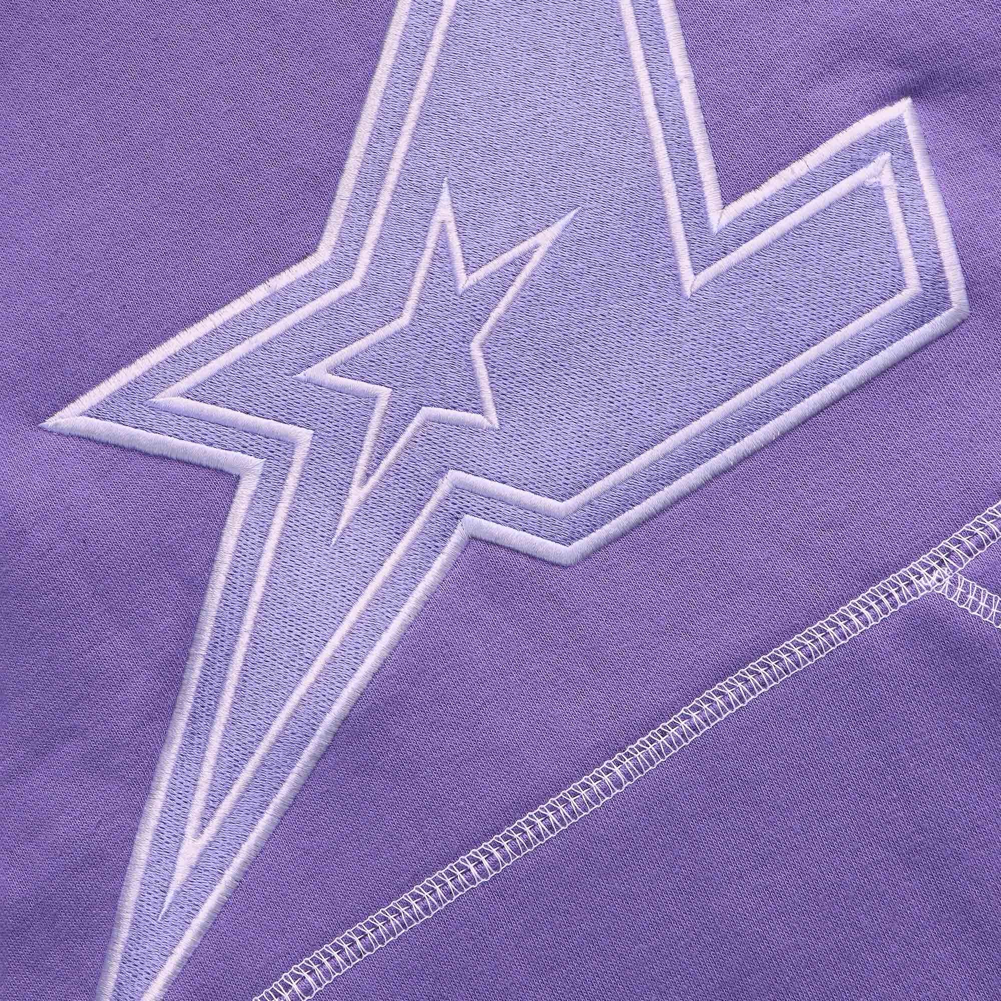 StarLine Purple Hoodie