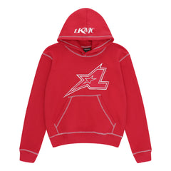 StarLine Red Hoodie