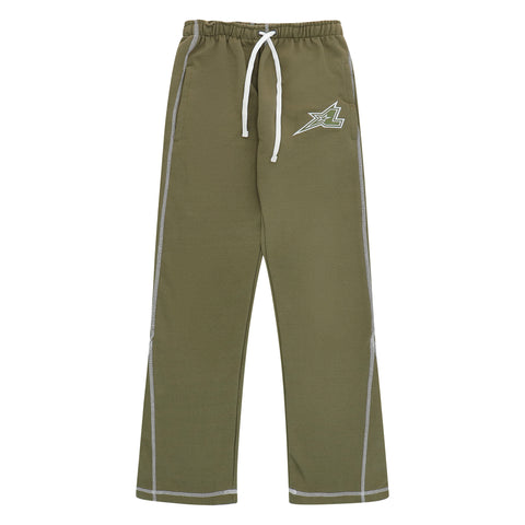 StarLine Green Flared Jogger