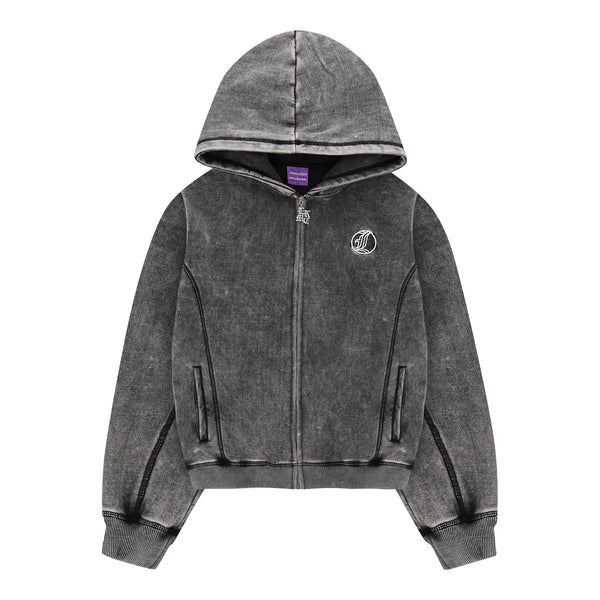 Ghost Hoodie WITHOUT BACK LOGO