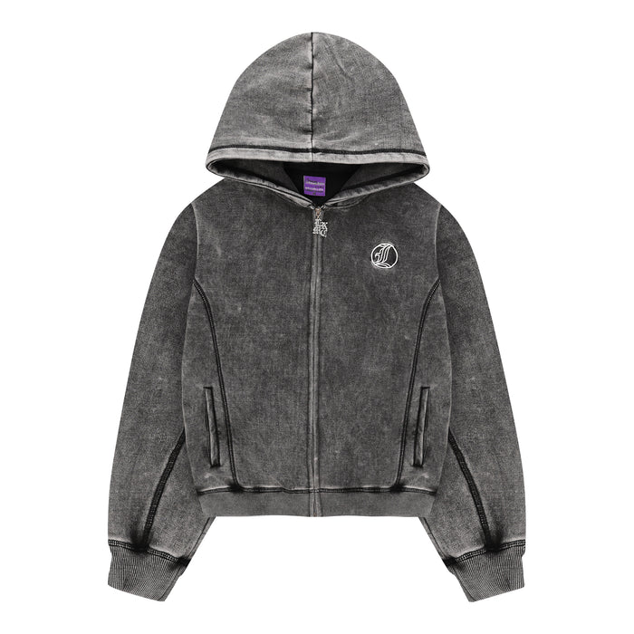 Ghost Hoodie WITHOUT BACK LOGO