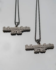 LKMC Logo chain 1°