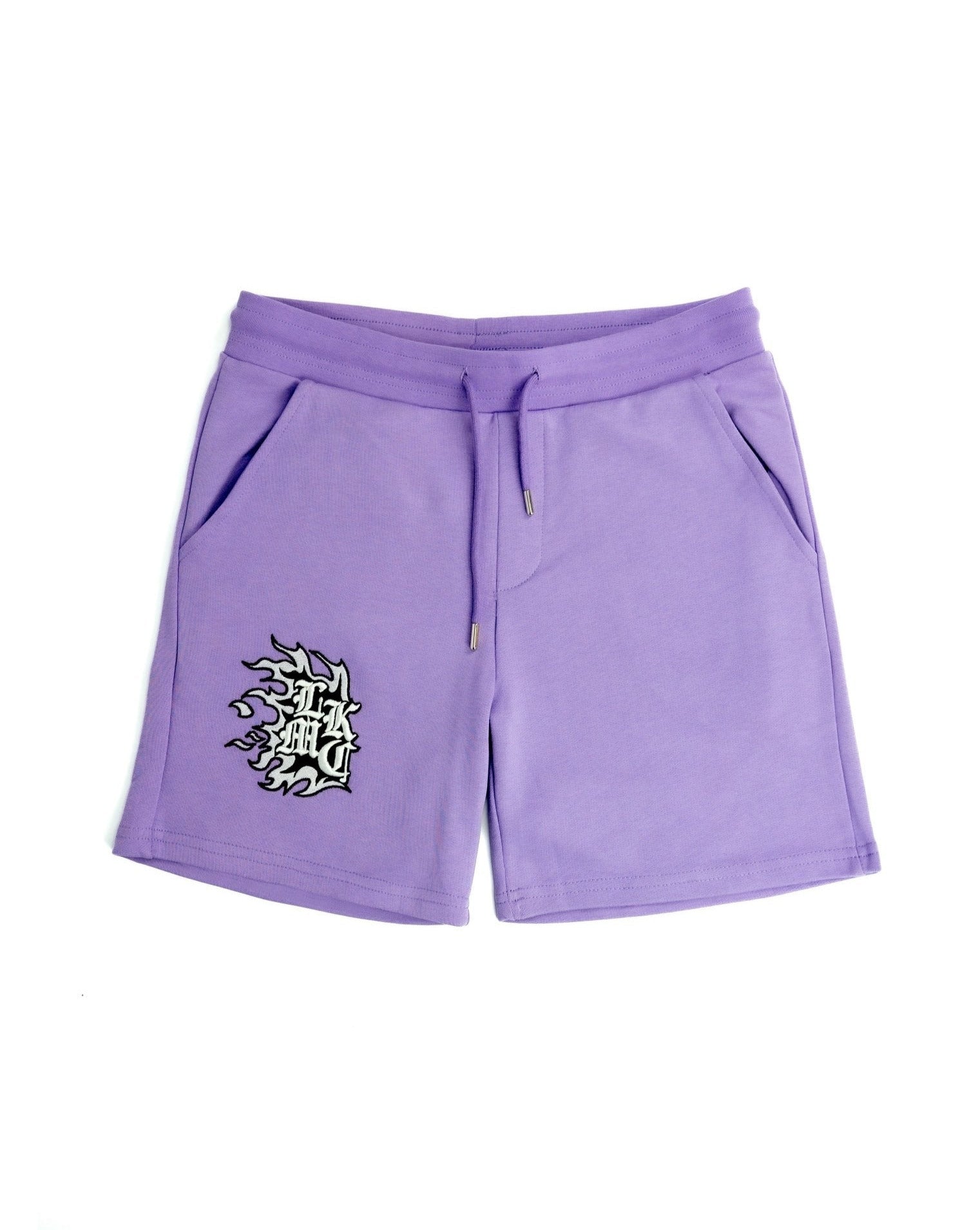 SS23 Short Purple - lukamachain