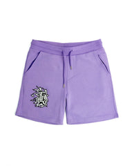 SS23 Short Purple