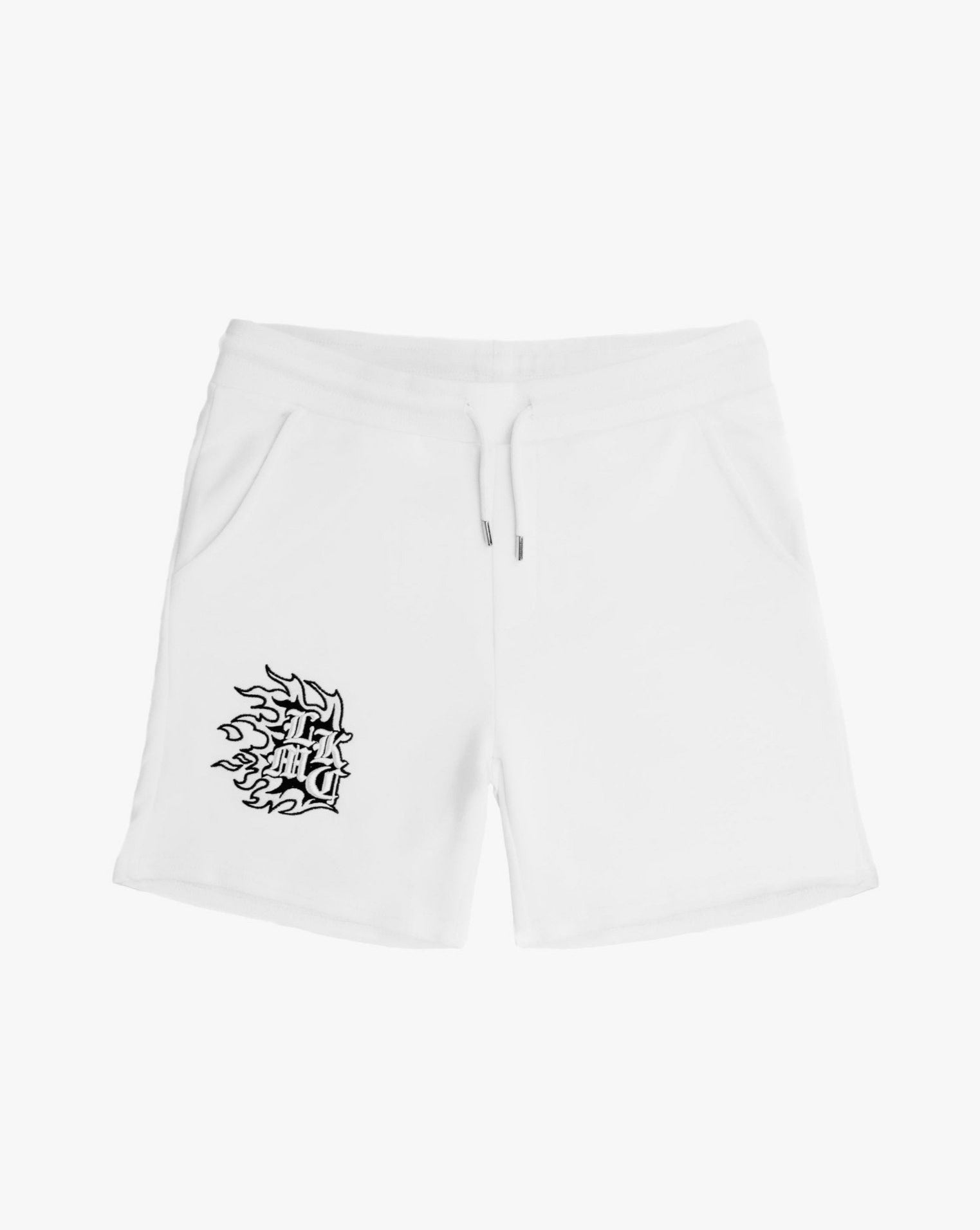 SS23 Short White - lukamachain