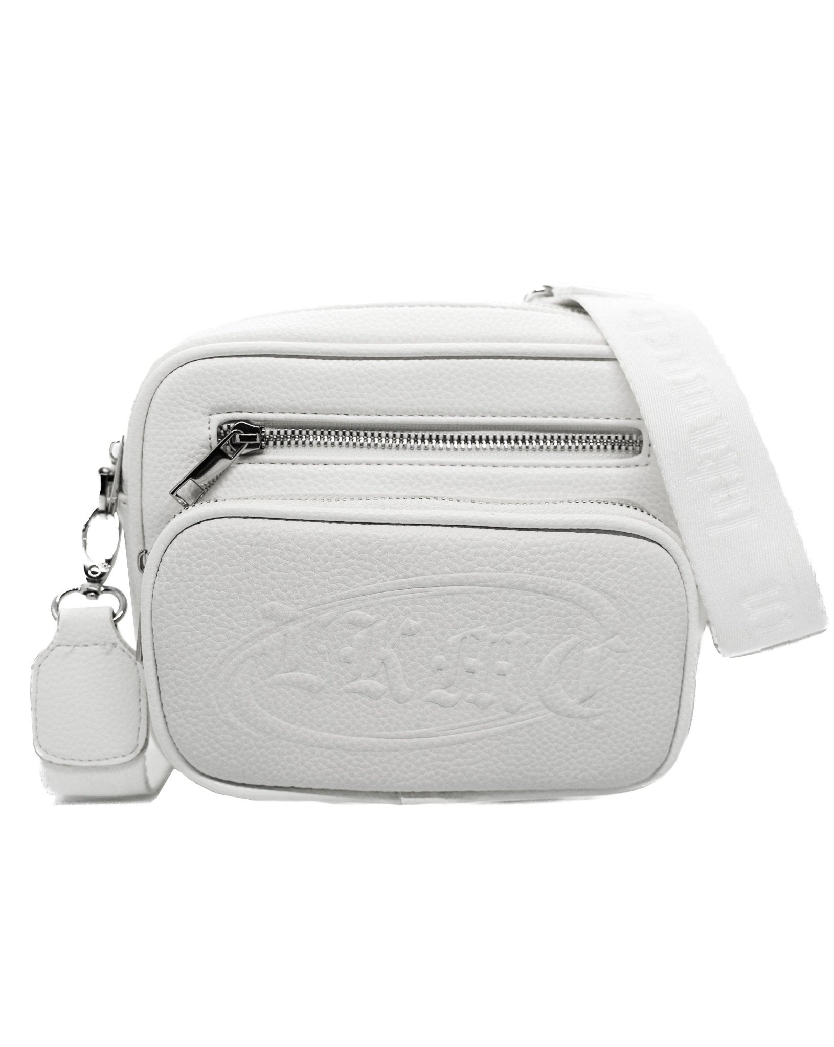 SS23 Side Bag White - PRE-ORDER OPEN UNTIL 05/08 - lukamachain