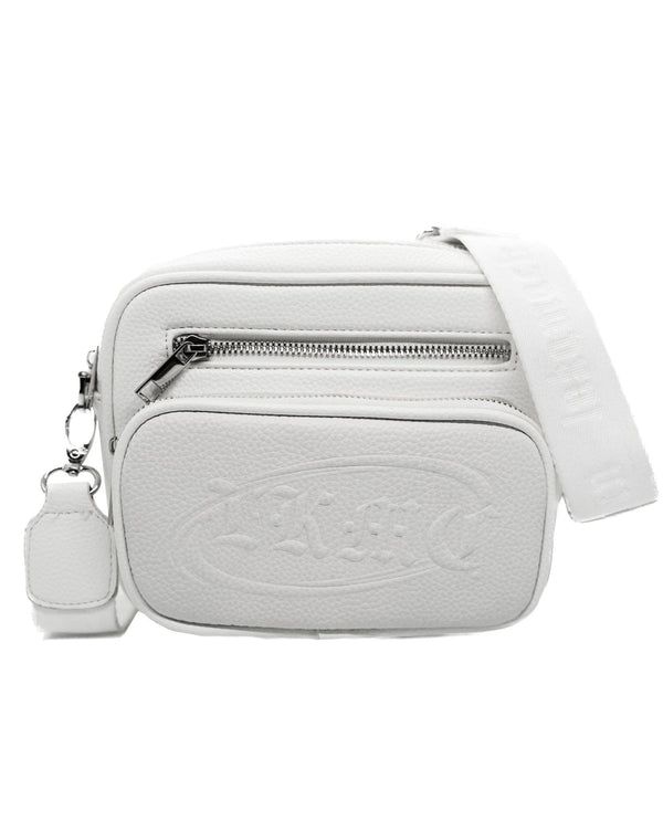 SS23 Side Bag White
